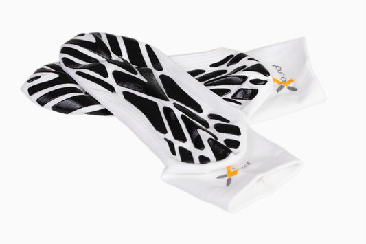 Pro-X Grip Crew Socks — 2 Pack