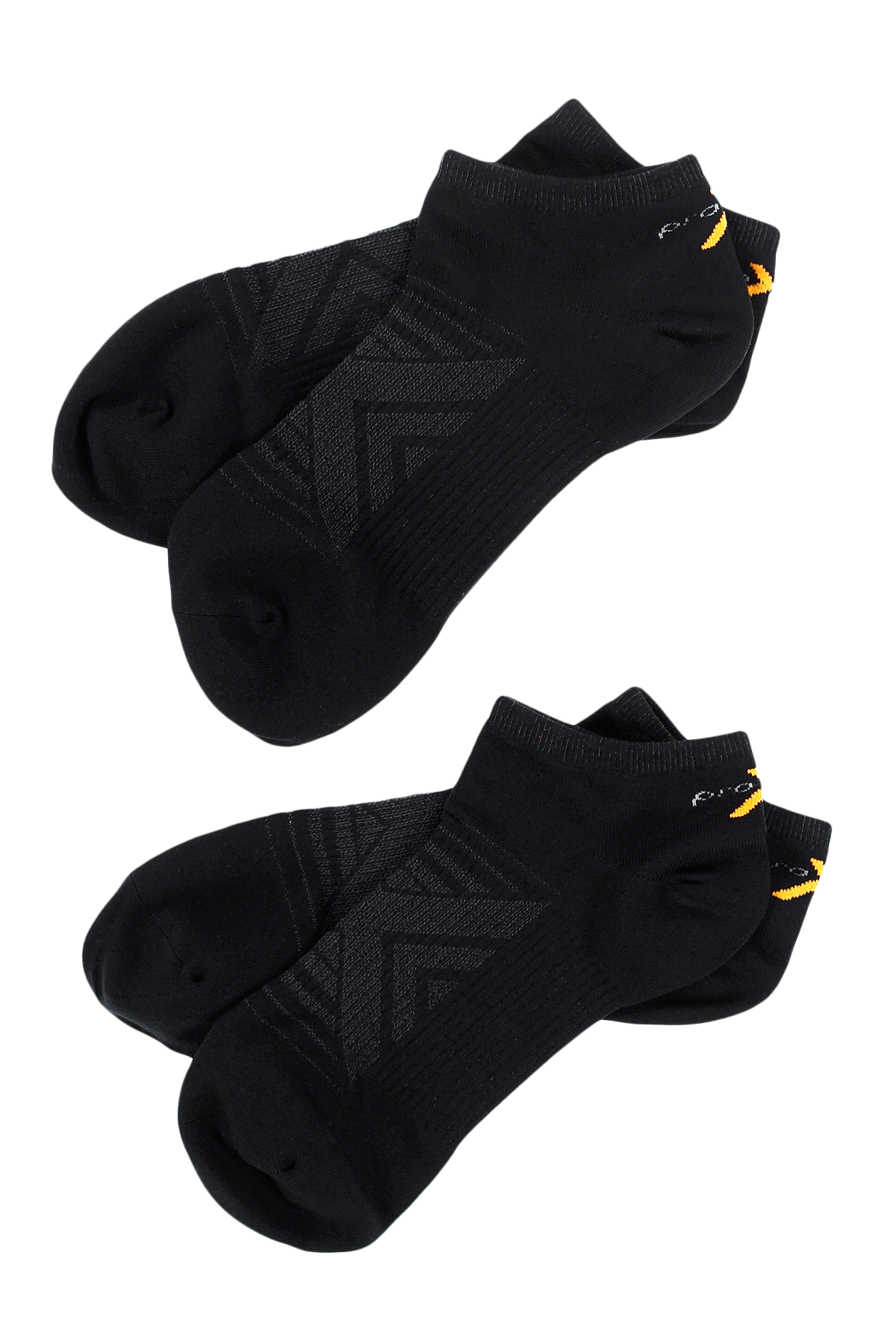 Pro-X Ankle-Cut Athletic Socks — 2 Pack