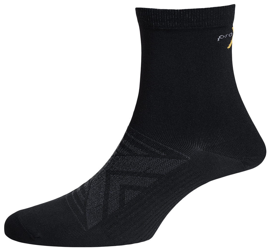 Pro-X High-Cut Athletic Socks — 2 Pack