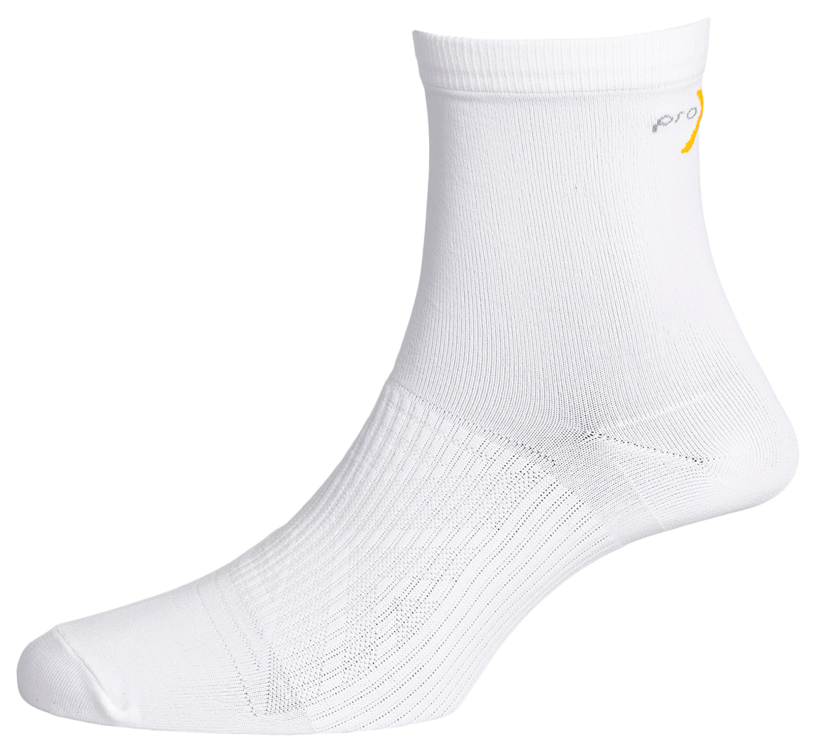 Pro-X High-Cut Athletic Socks — 2 Pack