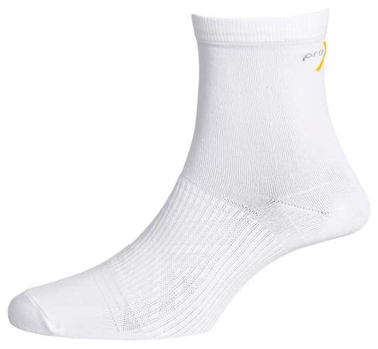 Pro-X High-Cut Athletic Socks — 2 Pack