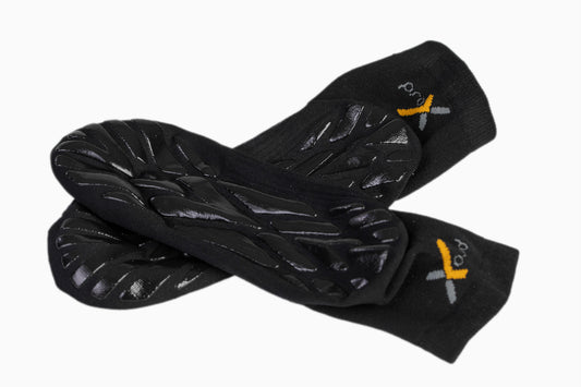 Pro-X Grip Crew Socks — 2 Pack