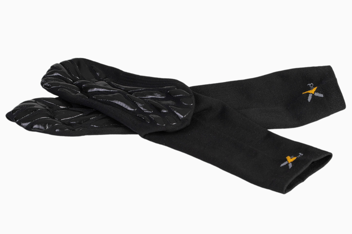 Pro-X Grip High-Cut Socks — 2 Pack